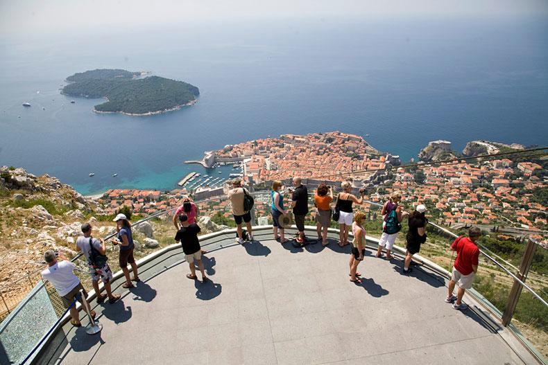 Apartment Maya Dubrovnik Exteriör bild